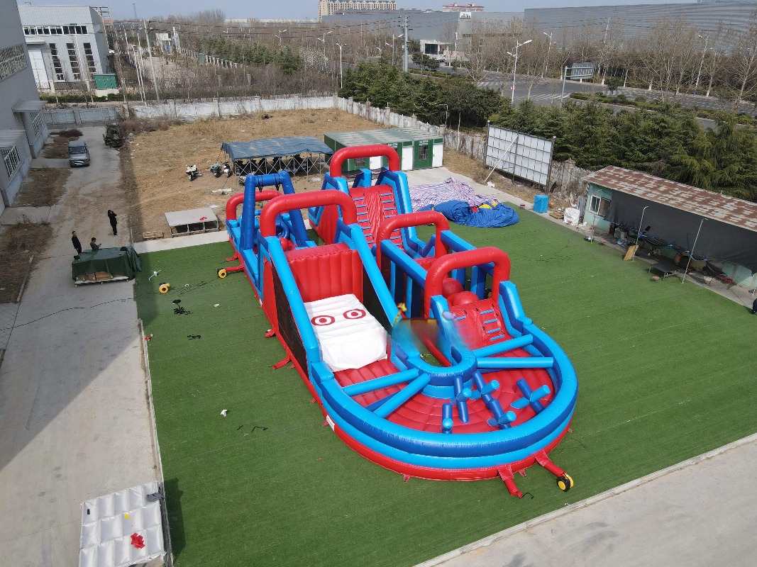 Commercial outdoor inflatable  - Sports Equipment Rental ulasan dan harga