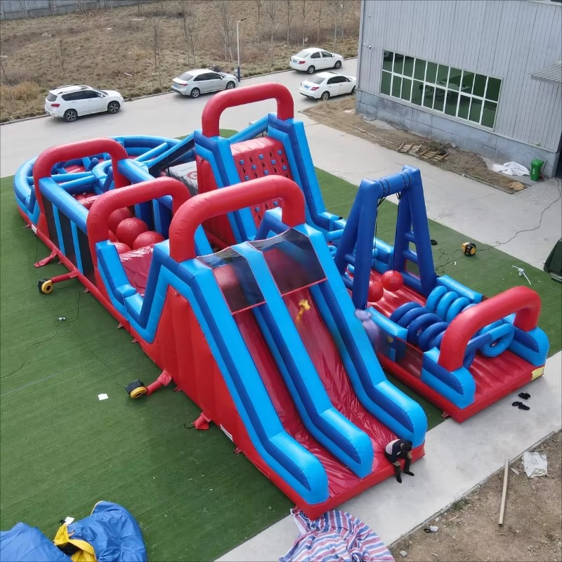 Commercial outdoor inflatable  - Sports Equipment Rental ulasan dan harga