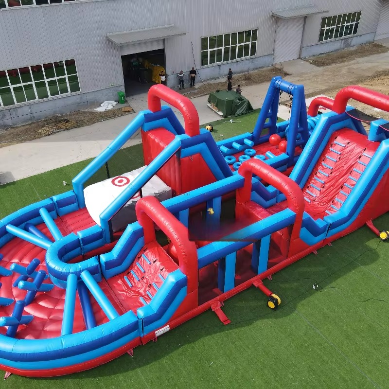 Commercial outdoor inflatable  - Sports Equipment Rental ulasan dan harga