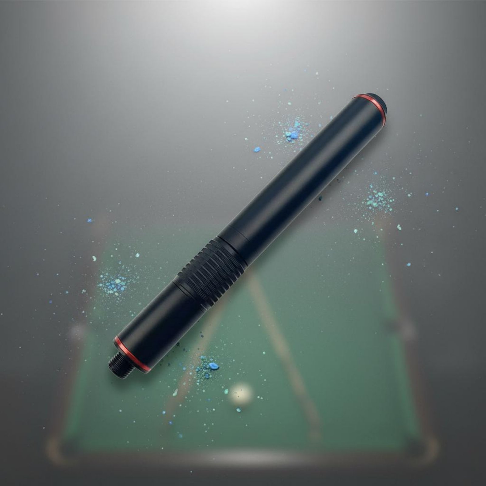 Telescopic Cue Extender Alumin - Sports Equipment Game ulasan dan harga