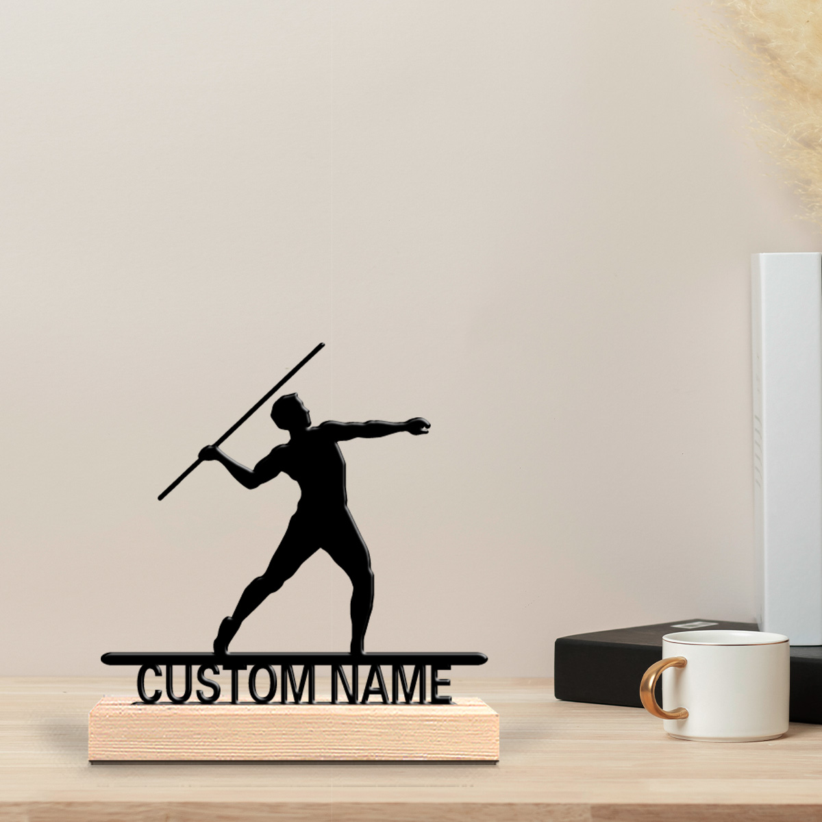 1pc javelin throw Personalized - Javelin Throwing ulasan dan harga