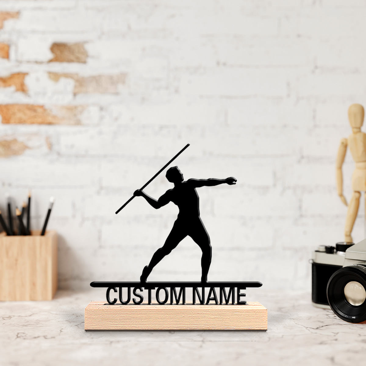 1pc javelin throw Personalized - Javelin Throwing ulasan dan harga