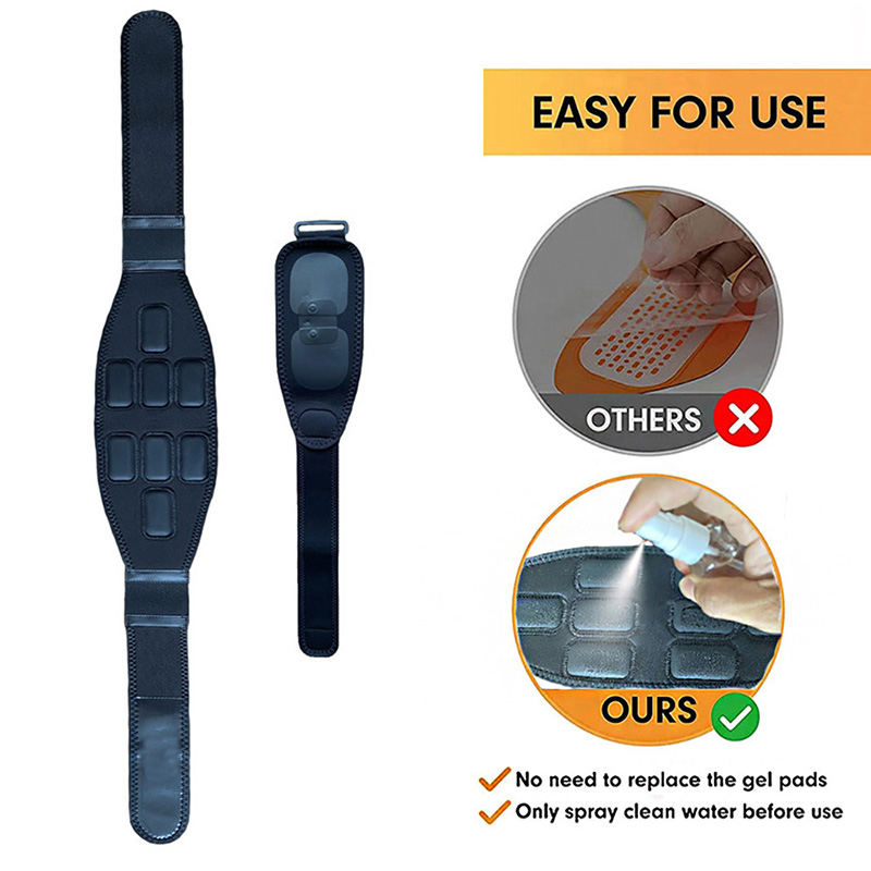 Abdominal Toning Belt Smart Mu - Sports Equipment Names ulasan dan harga