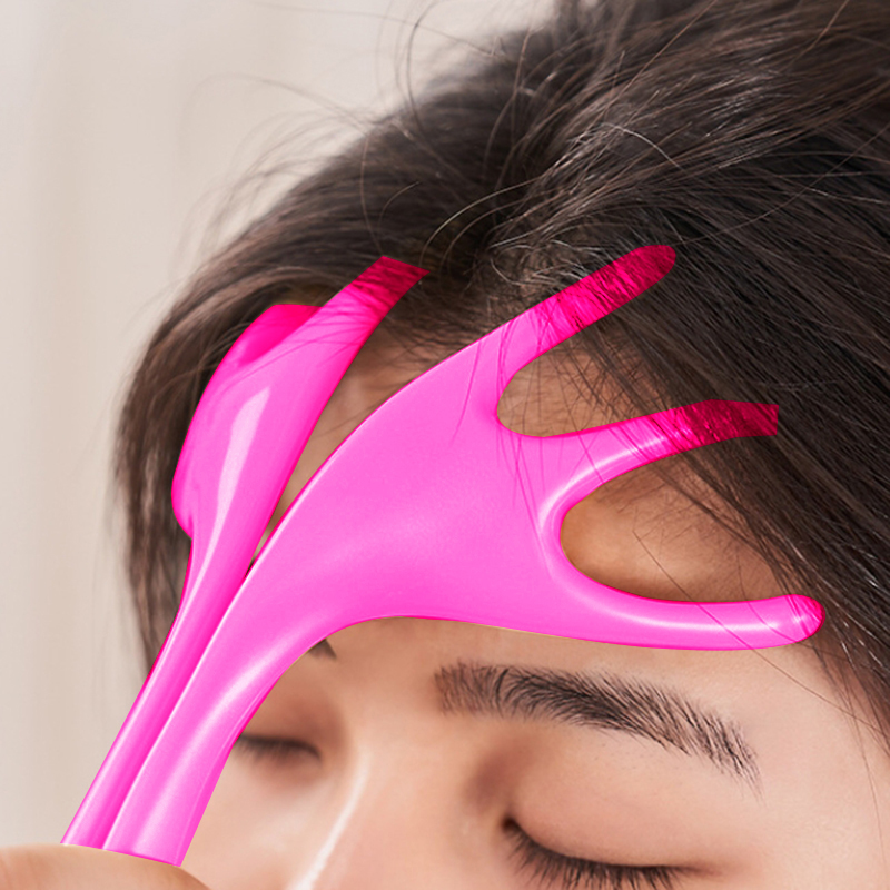 1PCS Manual Six Claw Scalp Mas - Lacrosse Stick Head ulasan dan harga