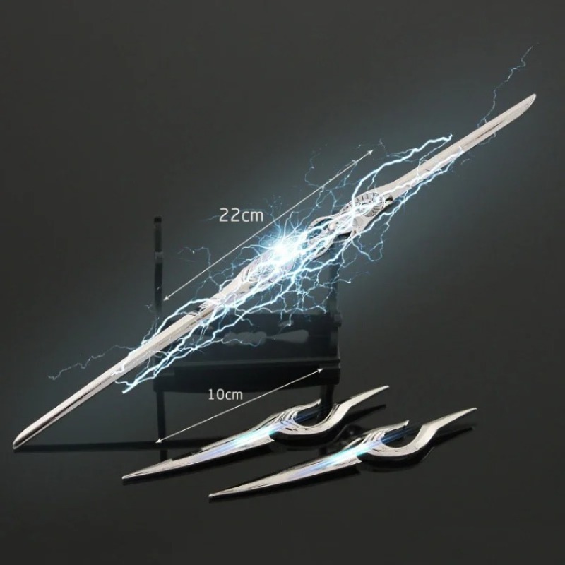 22cm Swallowed Star sky anime  - Javelin Throwing ulasan dan harga