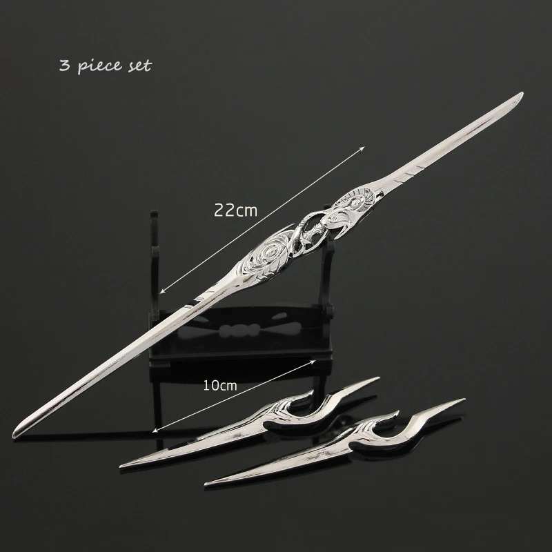 22cm Swallowed Star sky anime  - Javelin Throwing ulasan dan harga
