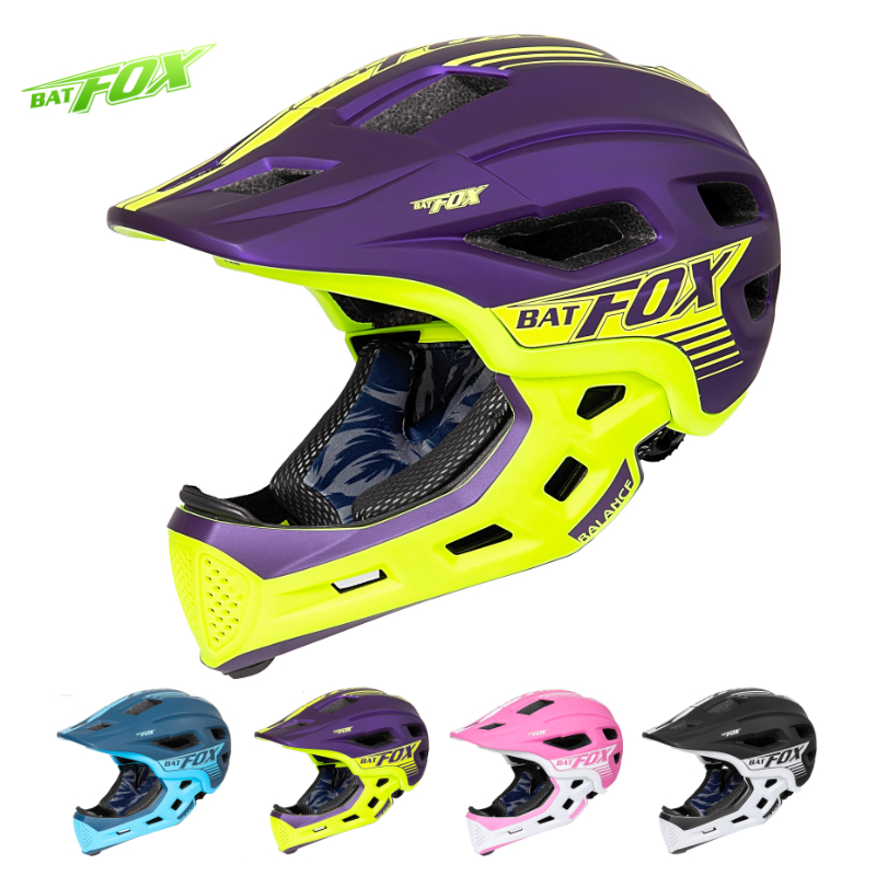BATFOX Full Face Helmet Kids D - Skateboard Complete Deck ulasan dan harga