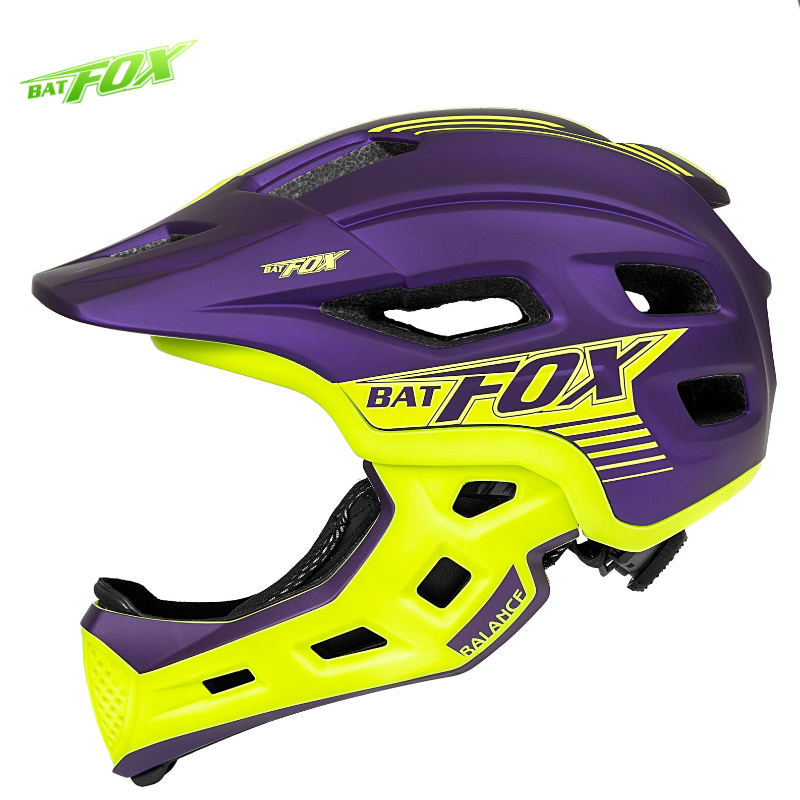 BATFOX Full Face Helmet Kids D - Skateboard Complete Deck ulasan dan harga