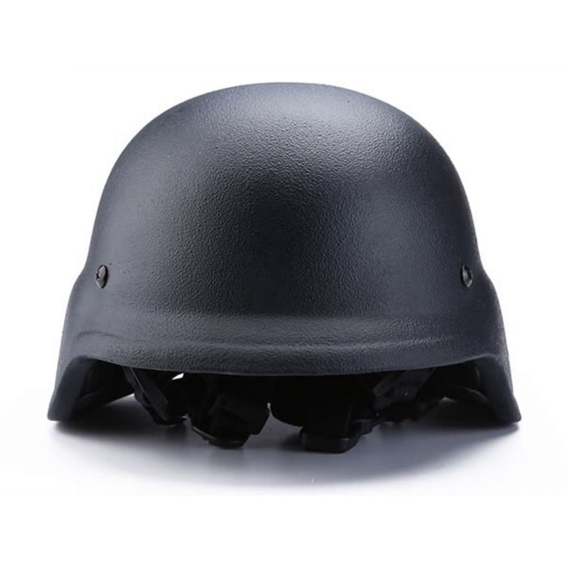 M88 German riot helmet ABS rio - Sports Equipment Game ulasan dan harga