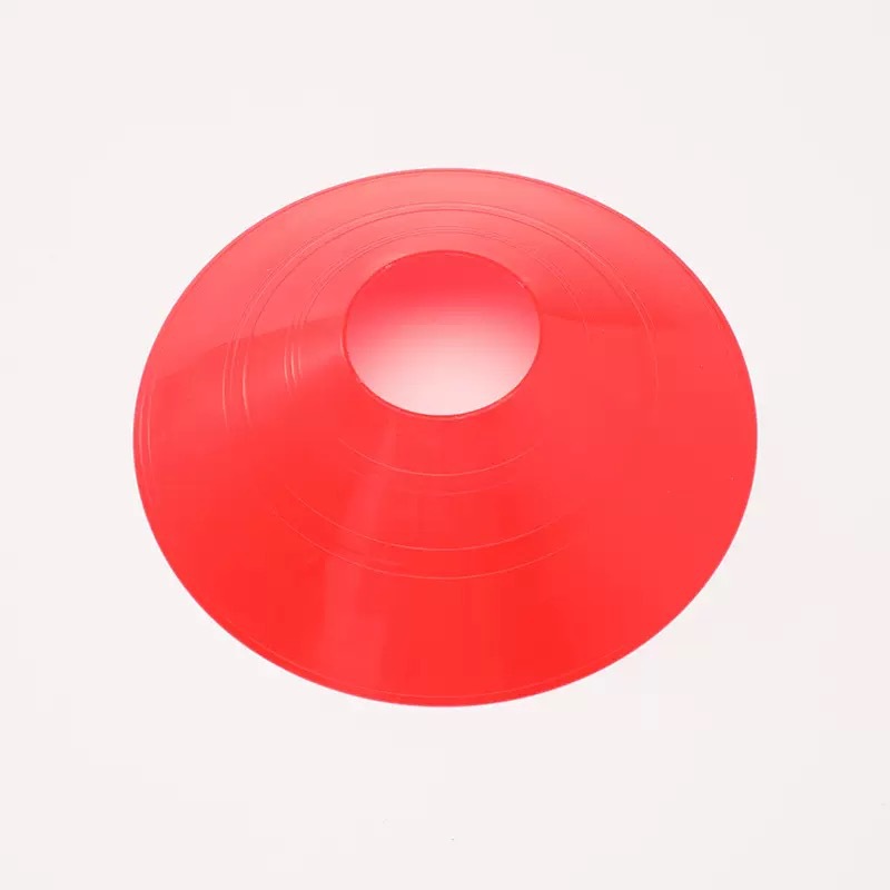 10Pcs football cone plate foot - Football Training Cone ulasan dan harga