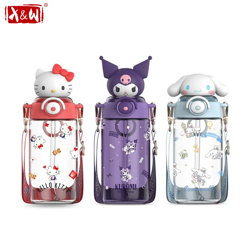 X&W Kawaii Sanrio Dolls Straw  - Sports Equipment Stores ulasan dan harga