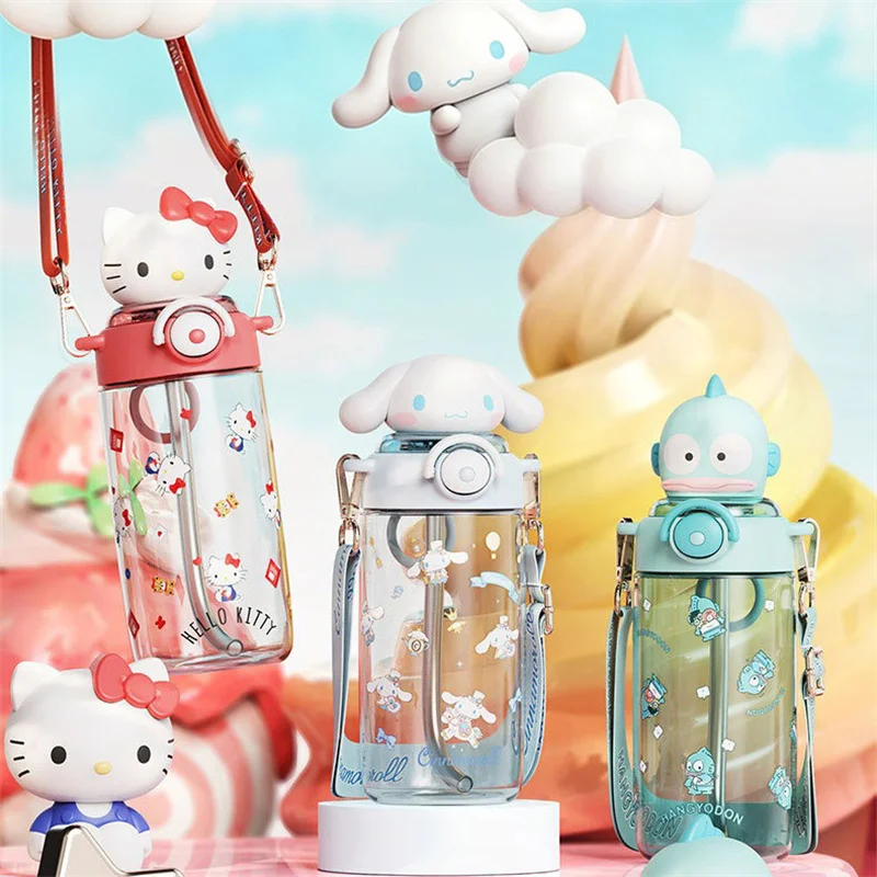 X&W Kawaii Sanrio Dolls Straw  - Sports Equipment Stores ulasan dan harga