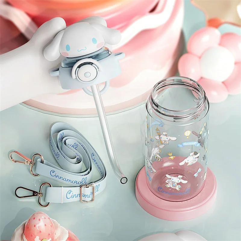 X&W Kawaii Sanrio Dolls Straw  - Sports Equipment Stores ulasan dan harga