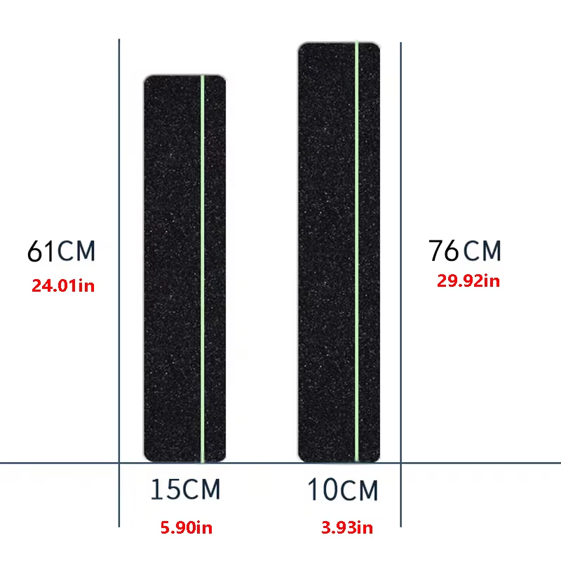1 Pre-Cut Rubber Anti-Slip Sta - Skateboard Complete Deck ulasan dan harga