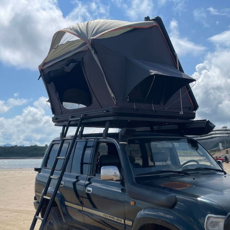Side open mountain camping big - Sports Equipment Wagon ulasan dan harga
