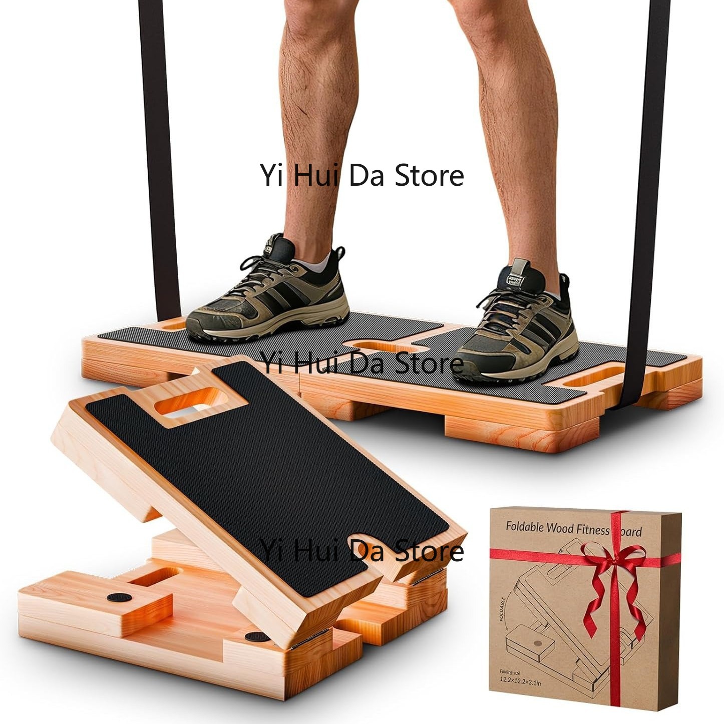 Solid wood resistor tensile bo - Sports Equipment Stores ulasan dan harga