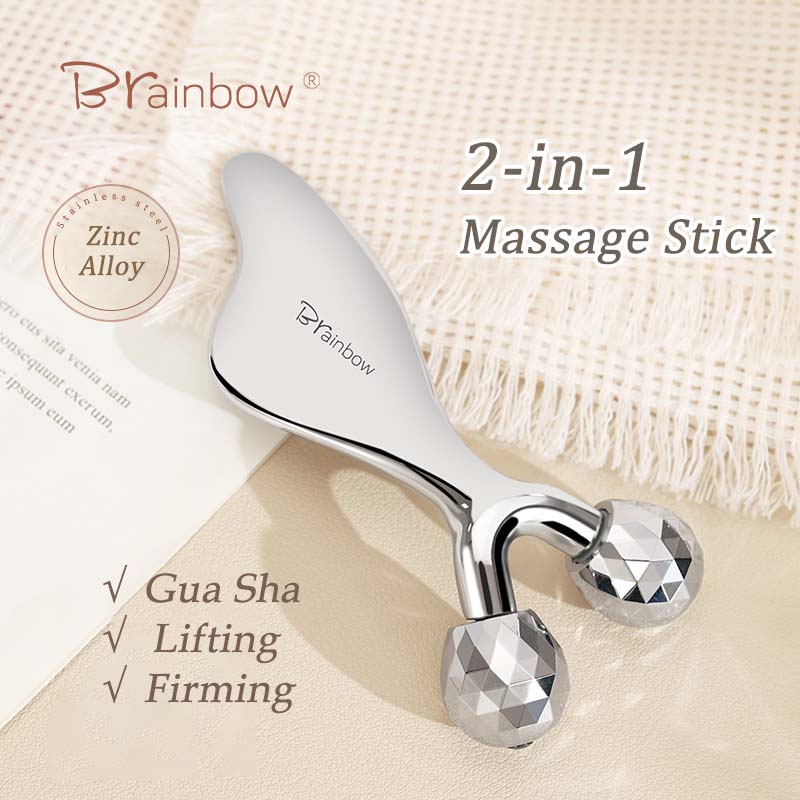 Brainbow Double-Head Rotatable - Lacrosse Stick Head ulasan dan harga
