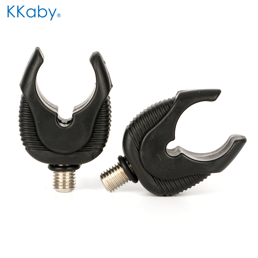 Kkaby 4Pcs Black TPE Fishing R - Lacrosse Stick Head ulasan dan harga
