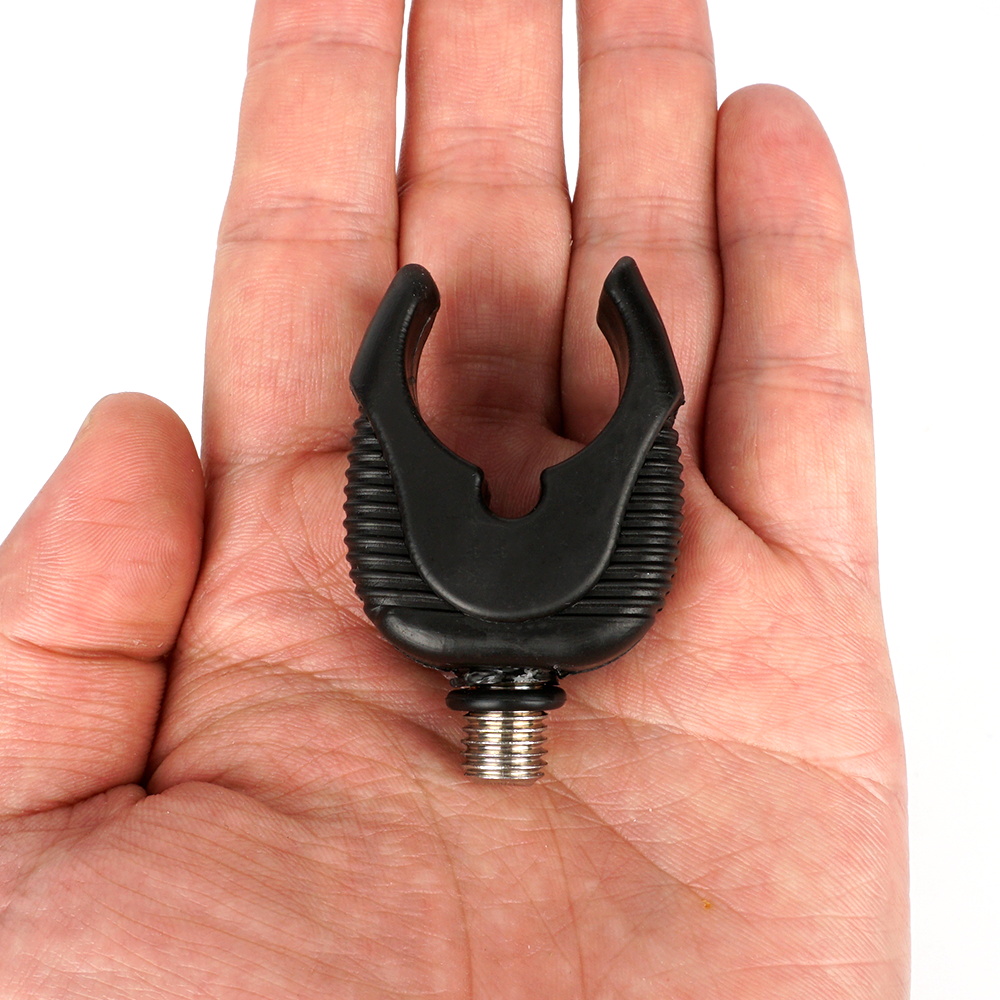 Kkaby 4Pcs Black TPE Fishing R - Lacrosse Stick Head ulasan dan harga