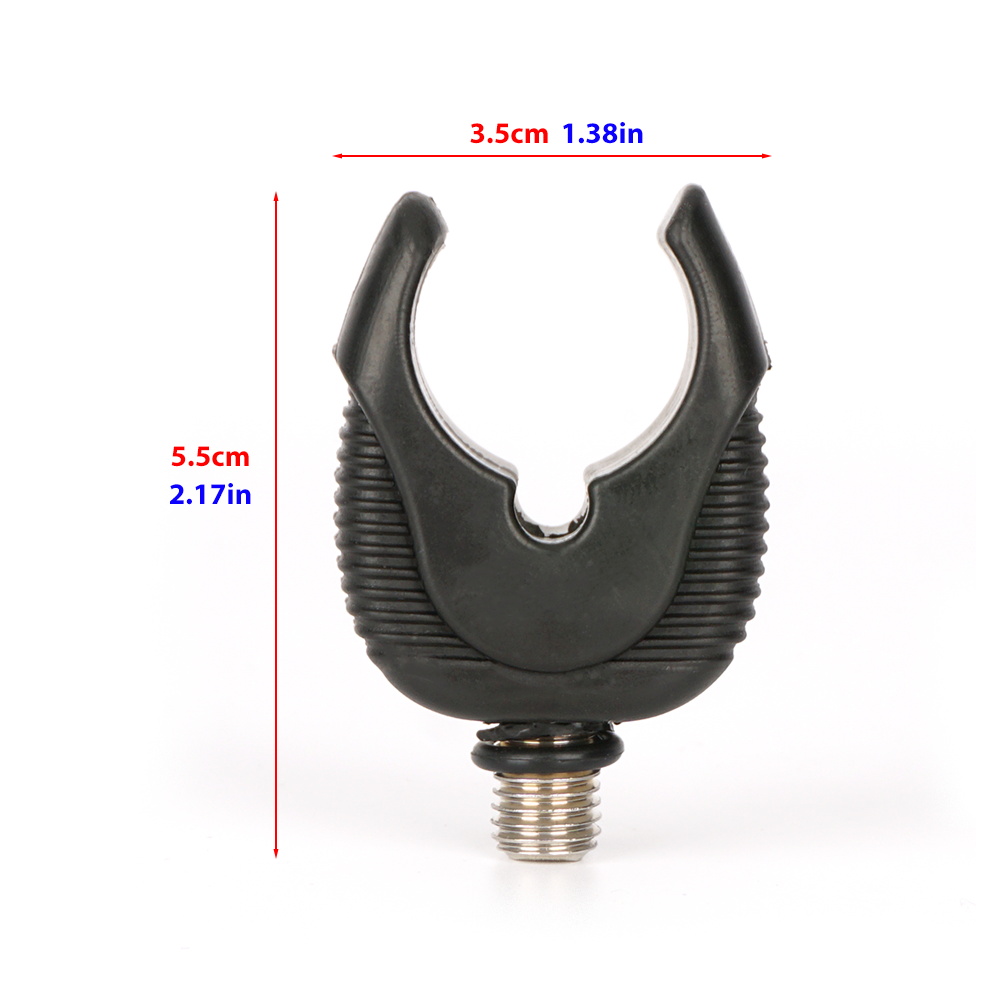 Kkaby 4Pcs Black TPE Fishing R - Lacrosse Stick Head ulasan dan harga