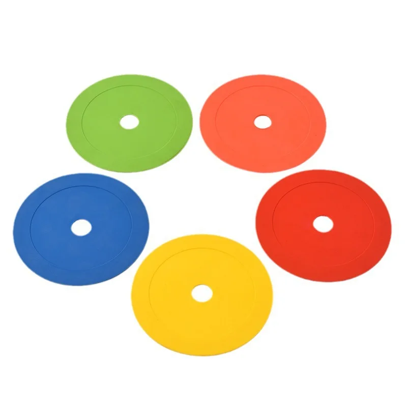 Soccer Flat Cones Marker Disc  - Football Training Cone ulasan dan harga