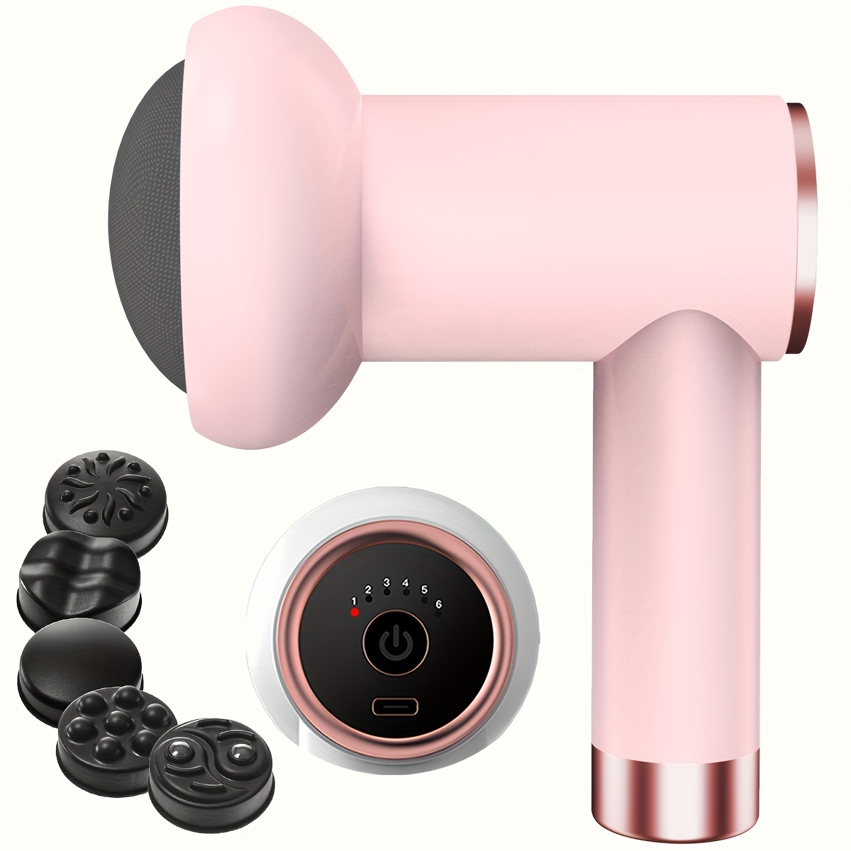 Body Massager, Home Massage St - Lacrosse Stick Head ulasan dan harga