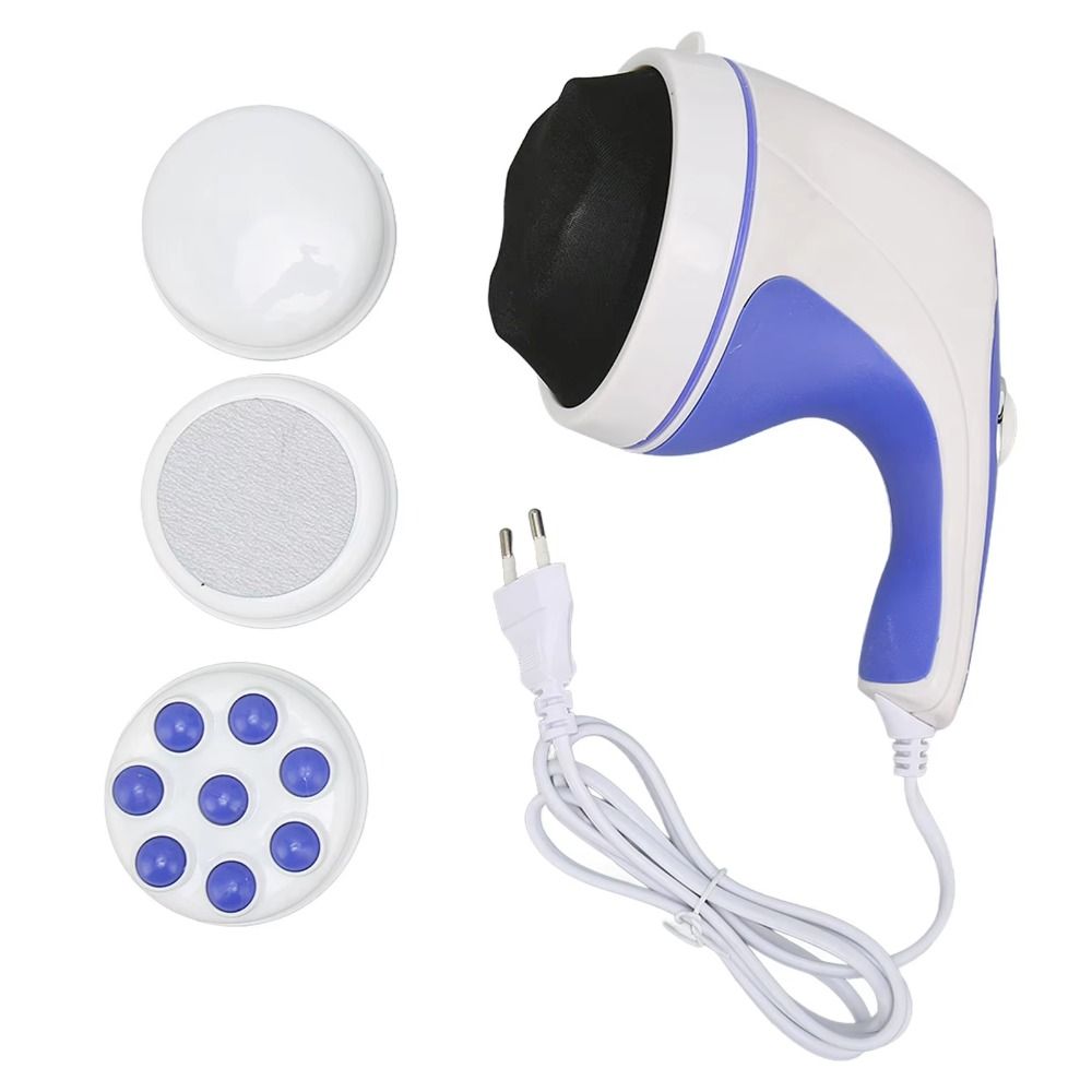 Relaxation Electric Handheld B - Lacrosse Stick Head ulasan dan harga