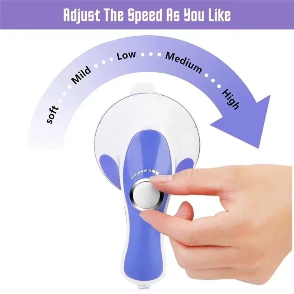 Relaxation Electric Handheld B - Lacrosse Stick Head ulasan dan harga