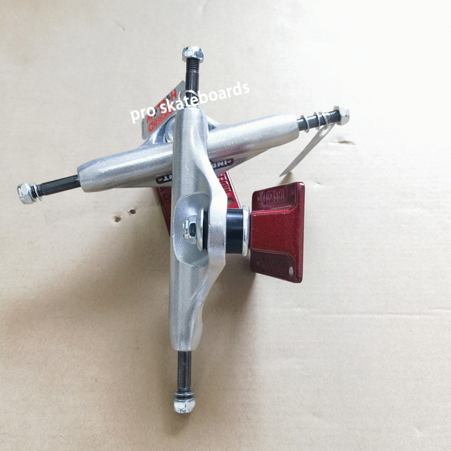 Original skateboard trucks 139 - Skateboard Complete Deck ulasan dan harga