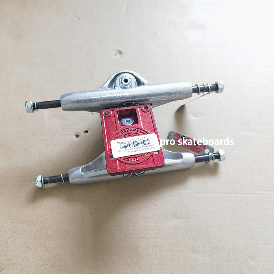 Original skateboard trucks 139 - Skateboard Complete Deck ulasan dan harga