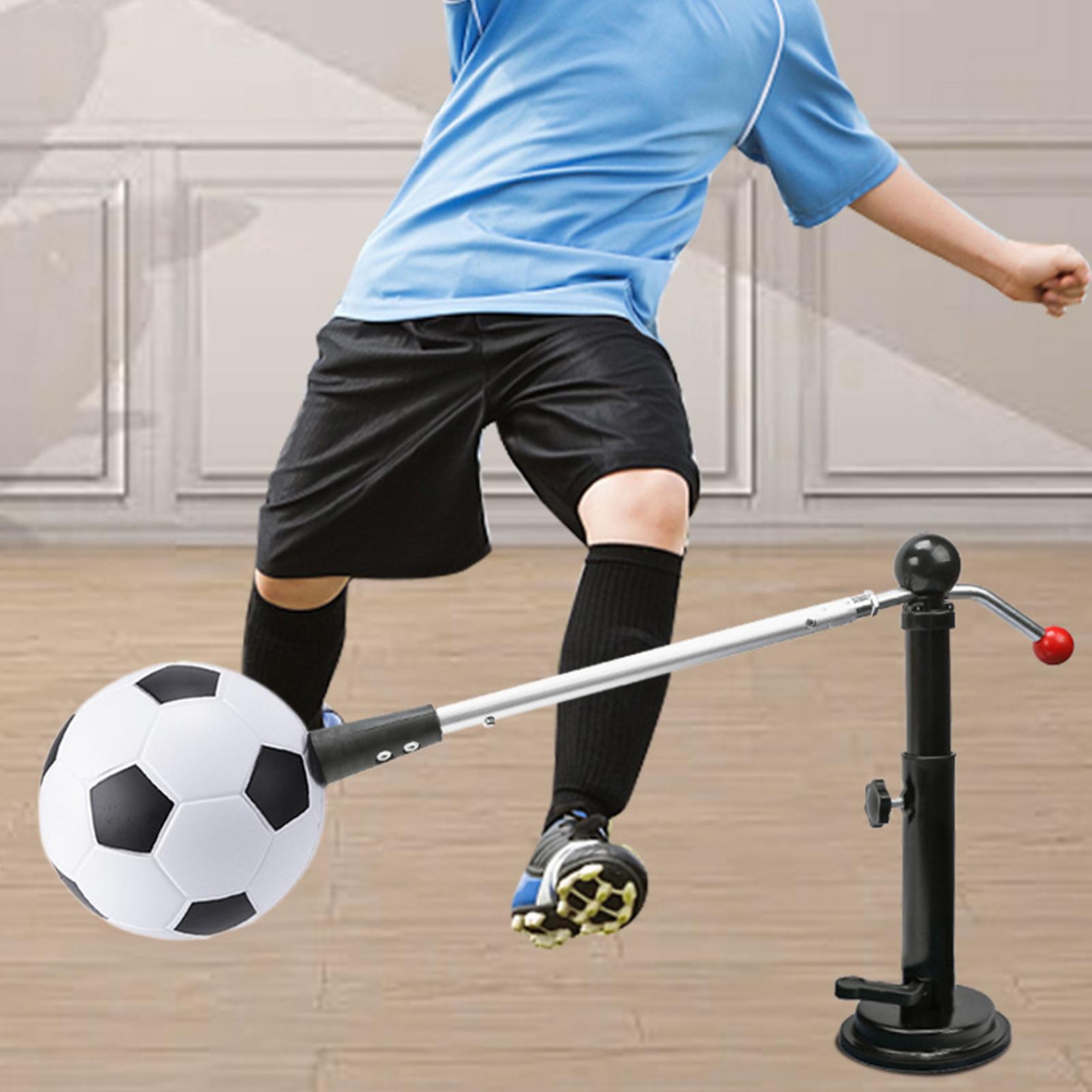 Soccer Foot Sense Kick Trainer - Football Training Cone ulasan dan harga