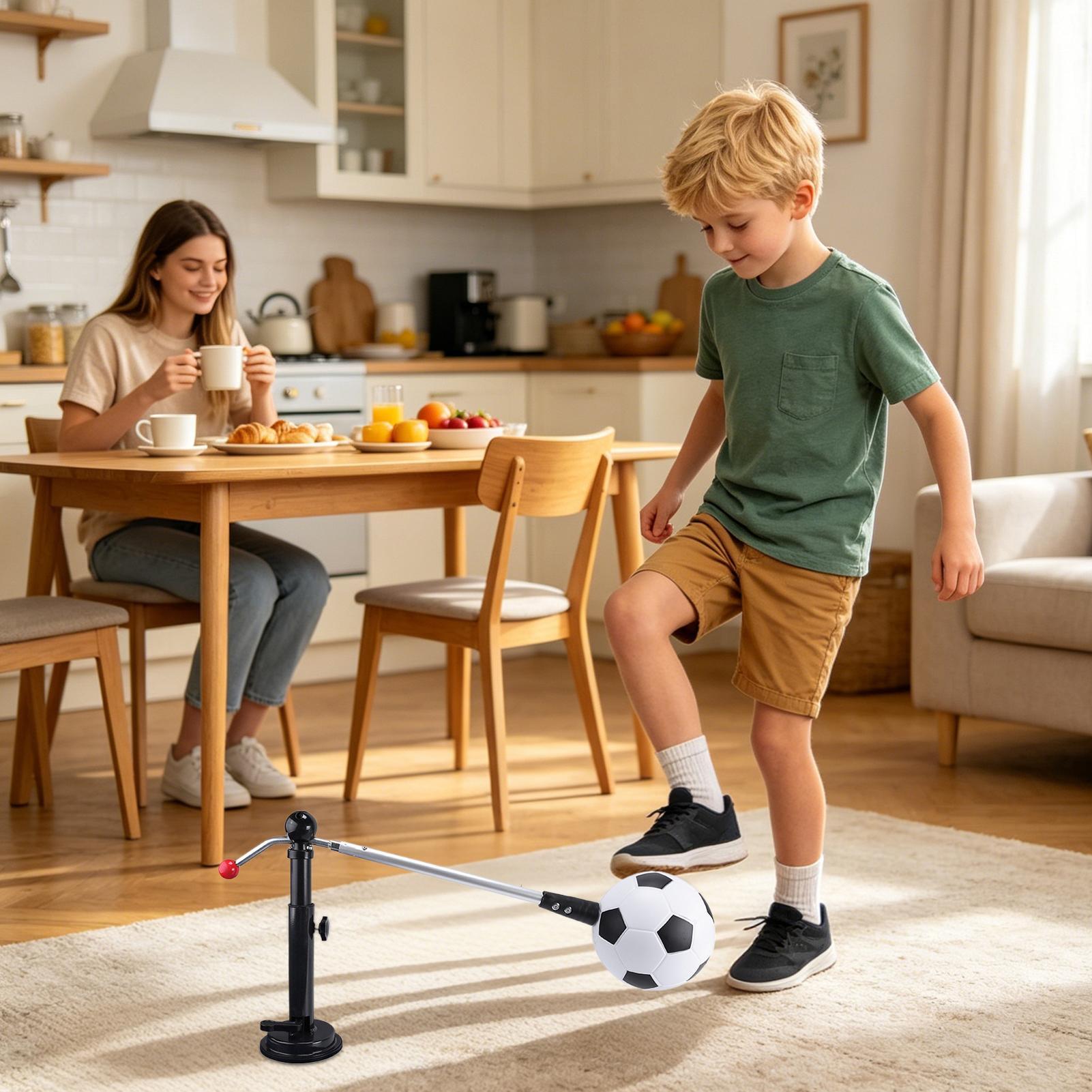 Soccer Foot Sense Kick Trainer - Football Training Cone ulasan dan harga