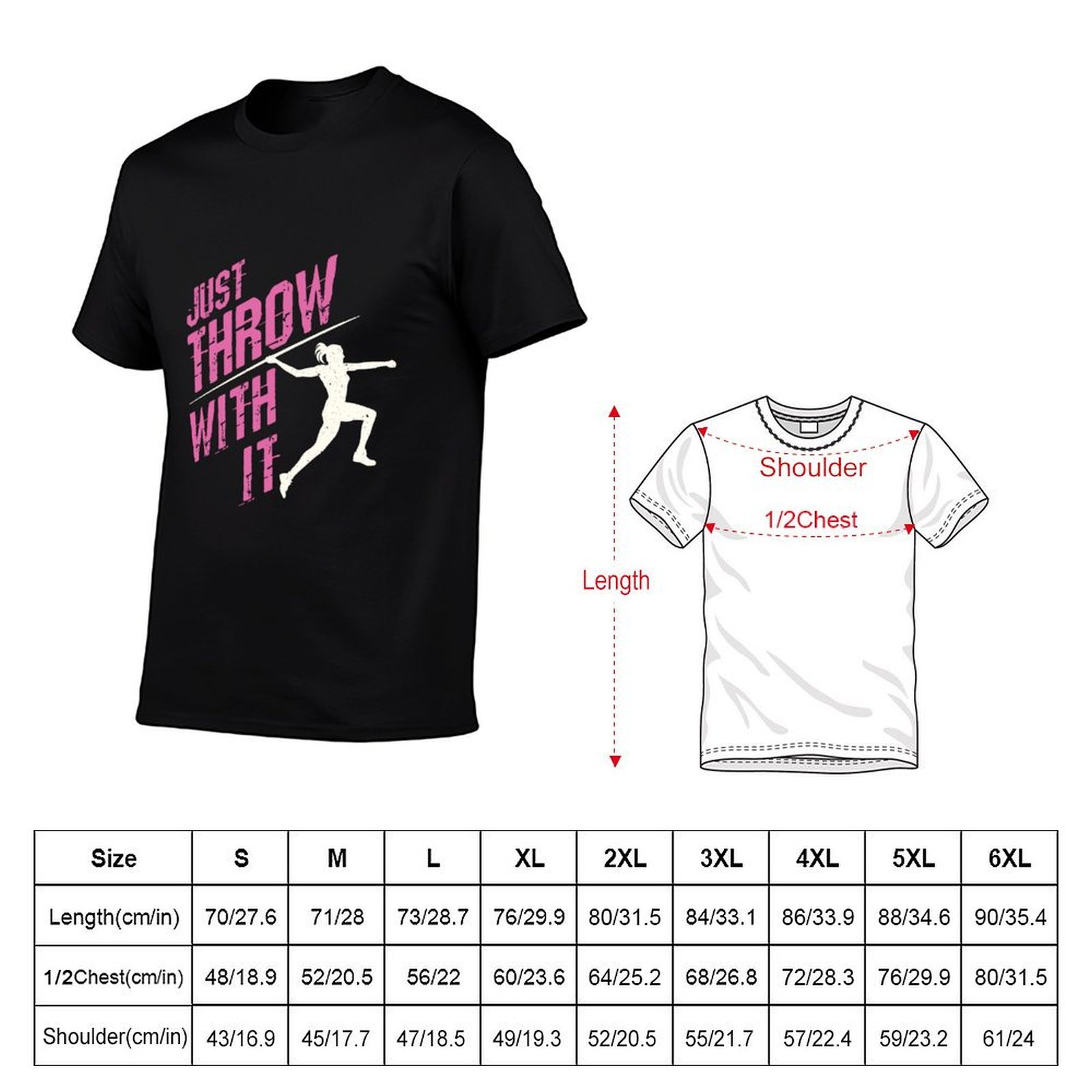 Just Throw With It Javelin Thr - Javelin Throwing ulasan dan harga
