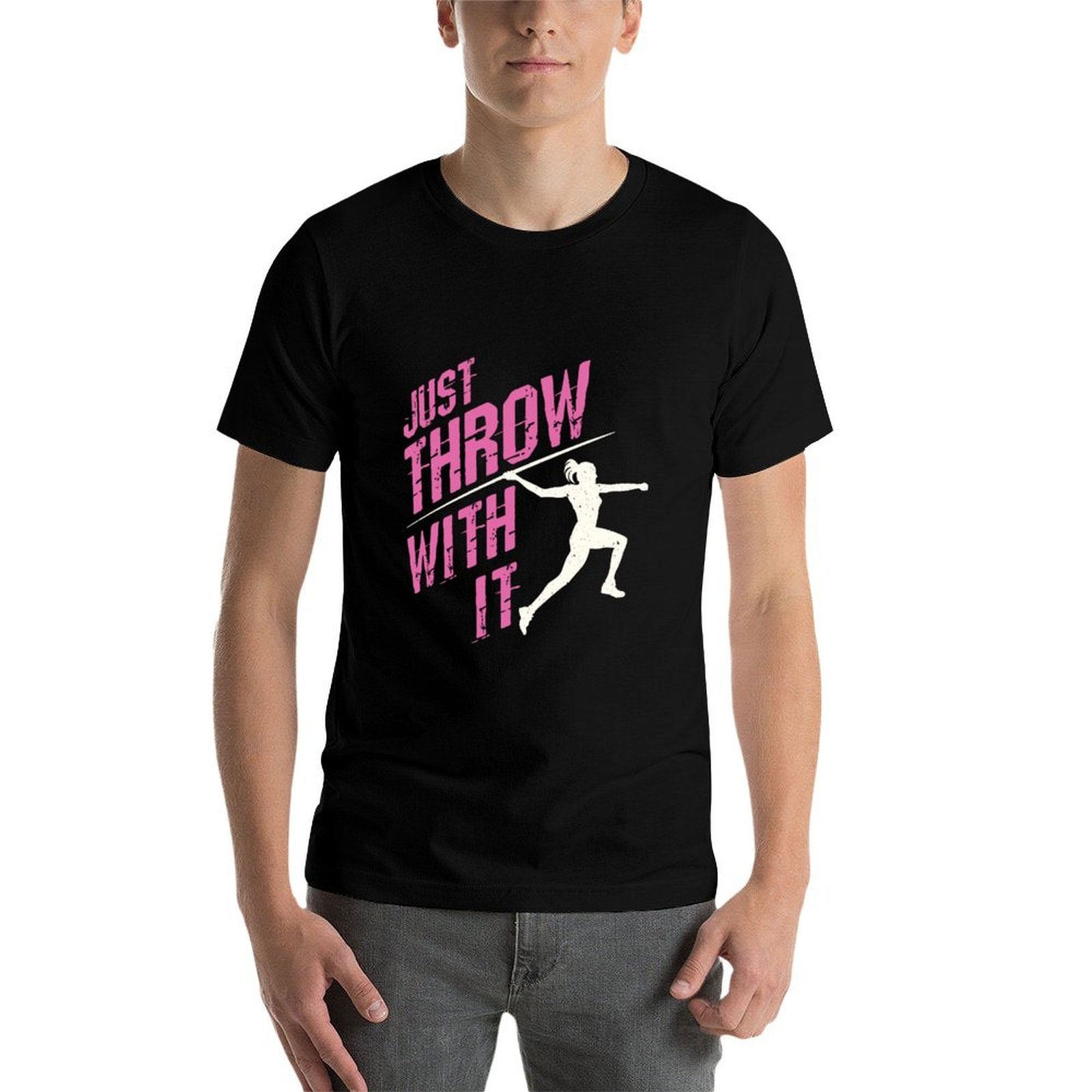 Just Throw With It Javelin Thr - Javelin Throwing ulasan dan harga