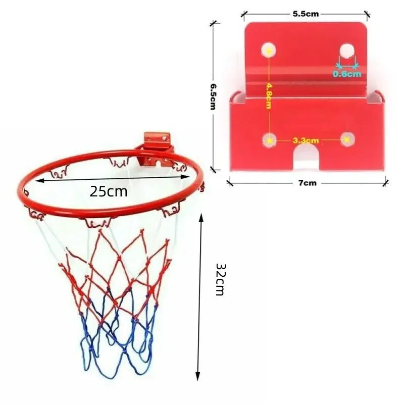 Children Basketball Hoop Door  - Sports Equipment Stores ulasan dan harga