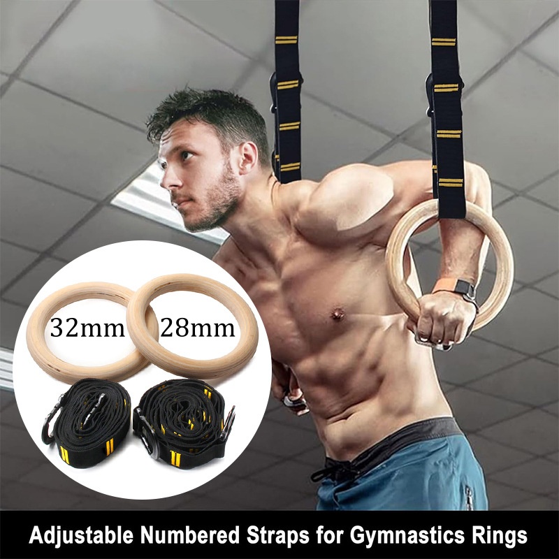 28mm 32mm Pull-up Gymnastics R - Sports Equipment Names ulasan dan harga