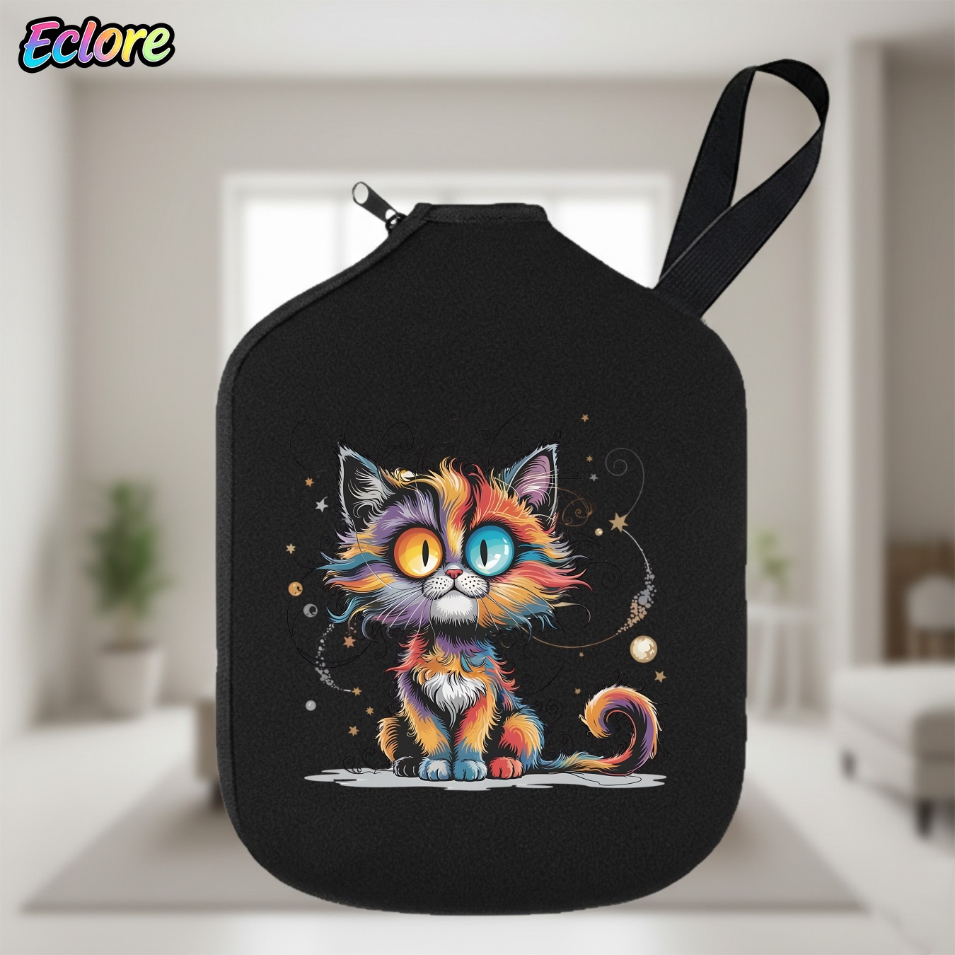 Galaxy Star Cat Pickleball Pad - Sports Equipment Game ulasan dan harga