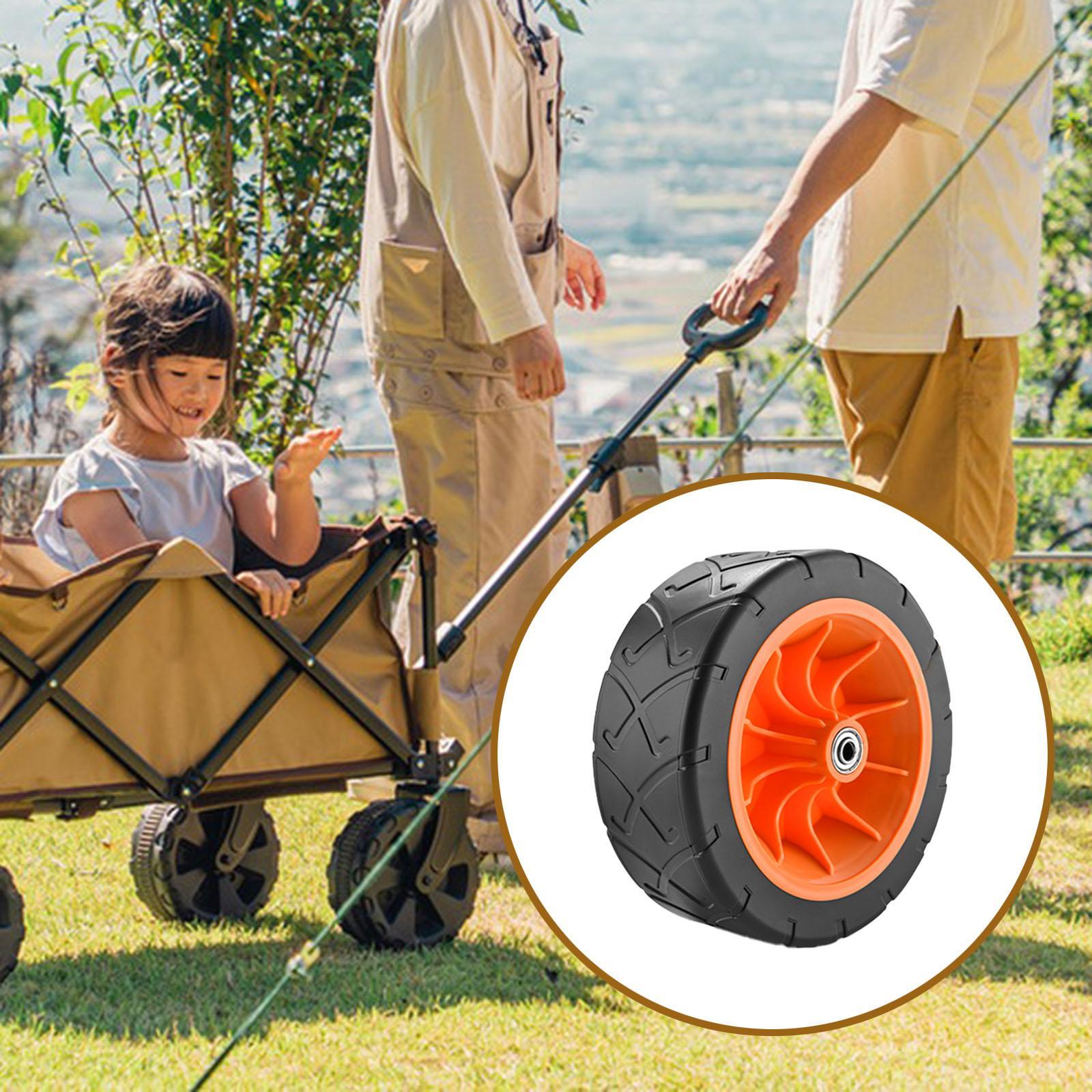 Folding Wagon Wheel Smooth Qui - Sports Equipment Trolley ulasan dan harga