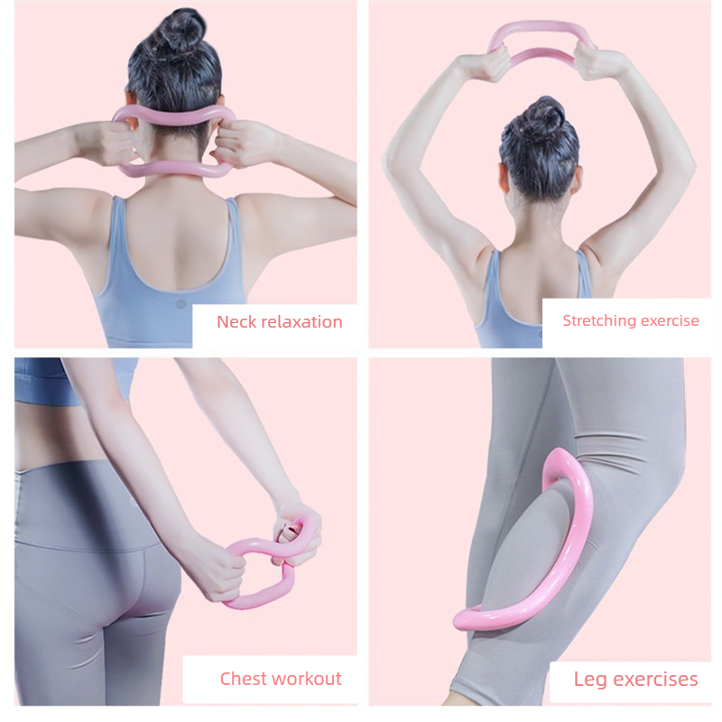 Prati Yoga Ring Shoulder Stret - Sports Equipment Game ulasan dan harga