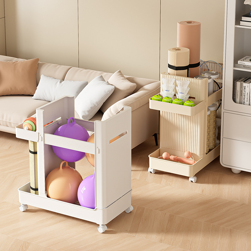 Sports Equipment Storage Rack  - Sports Equipment Trolley ulasan dan harga