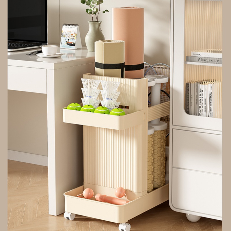 Sports Equipment Storage Rack  - Sports Equipment Trolley ulasan dan harga
