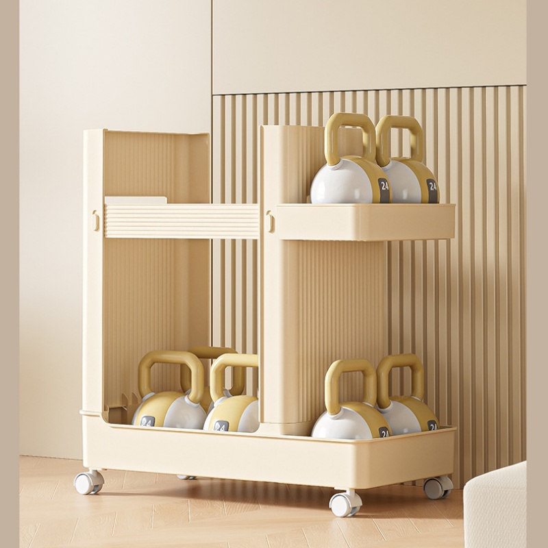 Sports Equipment Storage Rack  - Sports Equipment Trolley ulasan dan harga