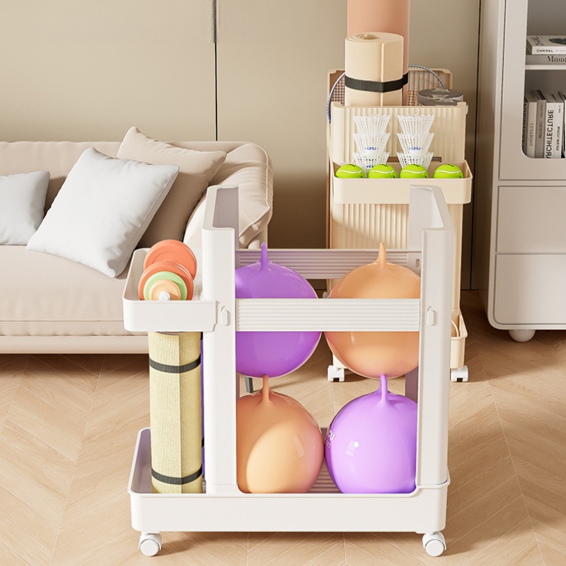Sports Equipment Storage Rack  - Sports Equipment Trolley ulasan dan harga