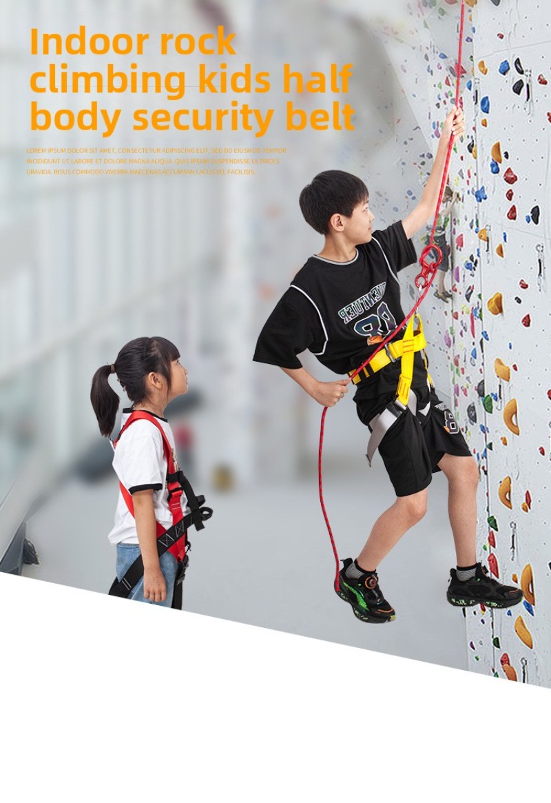 Children Outdoor Harness Sport - Sports Equipment Stores ulasan dan harga