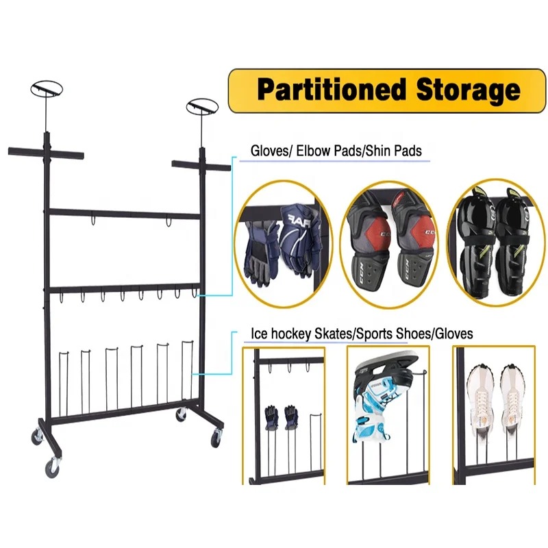 Custom Store Floor Sports Equi - Sports Equipment Stores ulasan dan harga