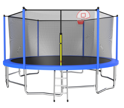 2026 Sports Trampoline Indoor  - Sports Equipment For Sale ulasan dan harga
