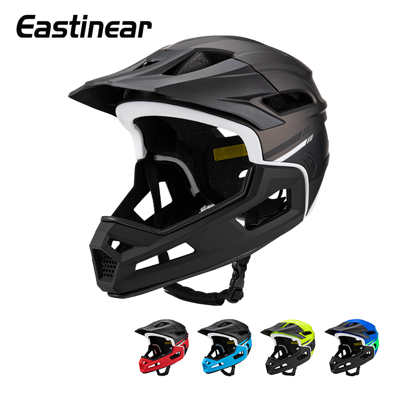 Eastinear Mountain Bike Helmet - Skateboard Complete Deck ulasan dan harga