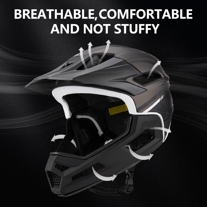 Eastinear Mountain Bike Helmet - Skateboard Complete Deck ulasan dan harga