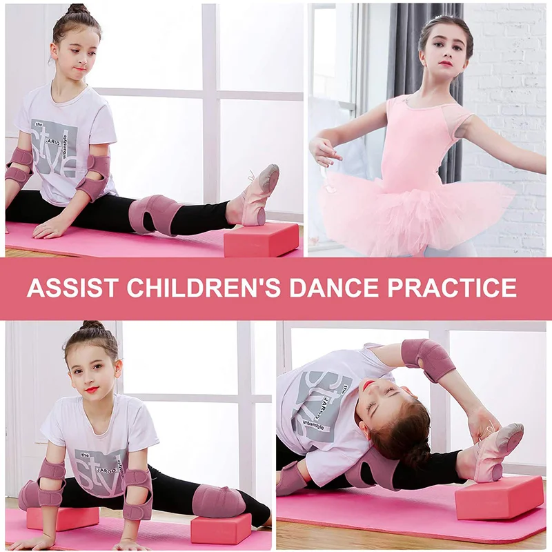 Yoga Building Blocks Cubes Pil - Sports Equipment Stores ulasan dan harga