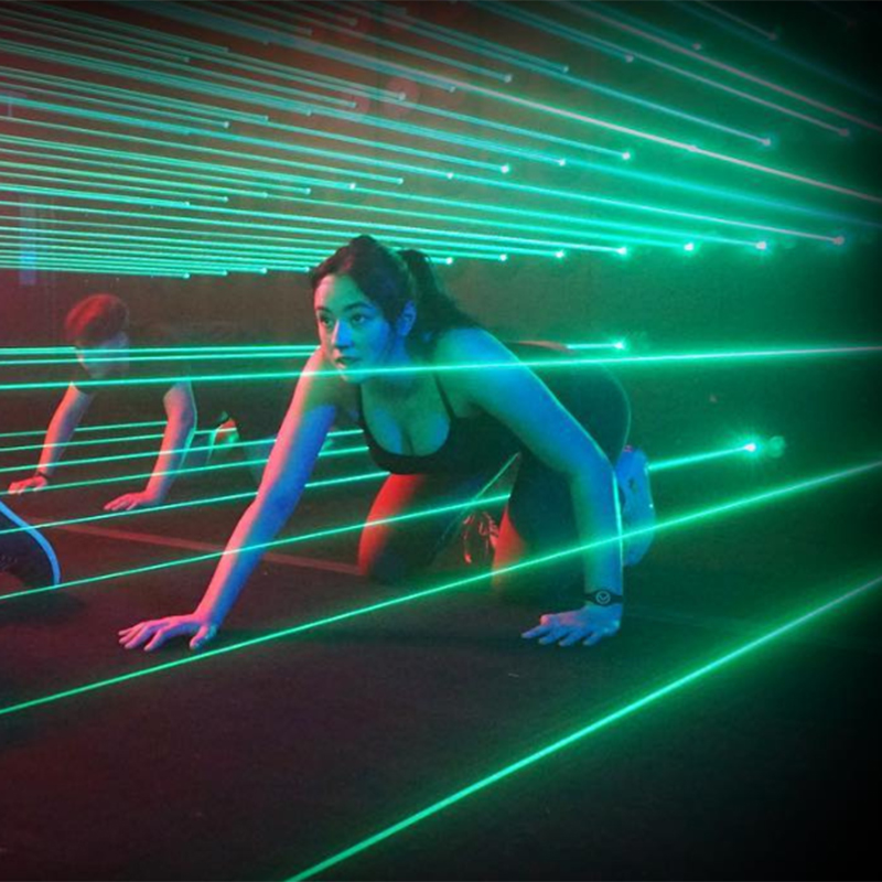 Activate Game Room Laser Equip - Sports Equipment Game ulasan dan harga